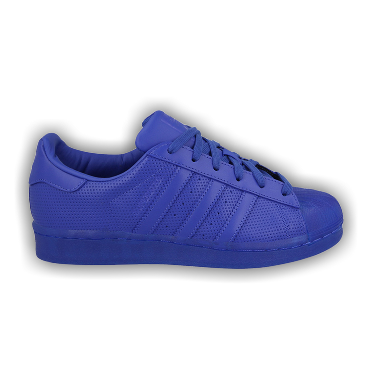 Buy Adidas Adicolor Superstar 'Blue' - S80327 | GOAT