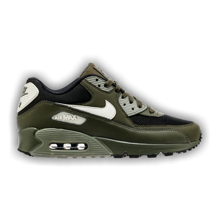 Nike air max 90 cargo khaki light bone top