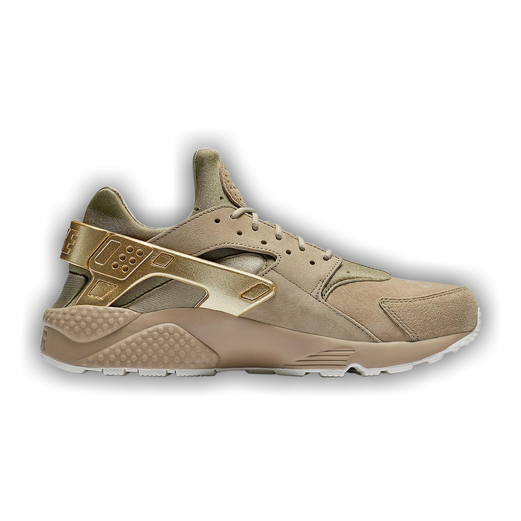 Nike huarache gold clearance rush