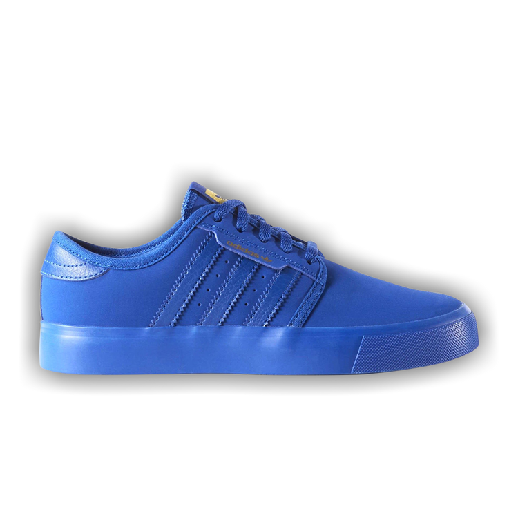 adidas gazelle silver green womens Adidas Seeley - Black/White/Gum