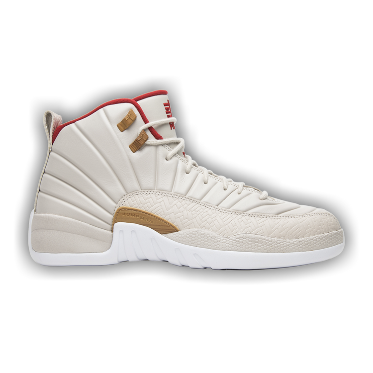 Buy Air Jordan 12 Retro GG Chinese New Year 881428 142 GOAT