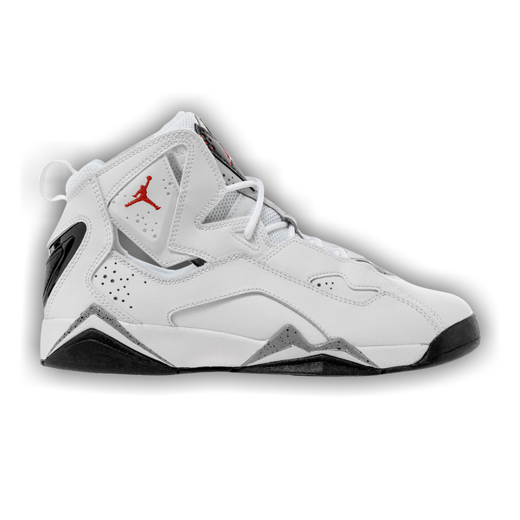 Buy Jordan True Flight GS White 343795 121 GOAT UK
