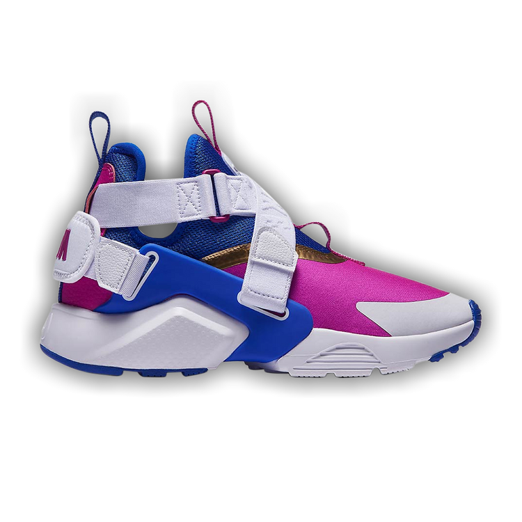 Nike air shop huarache city high