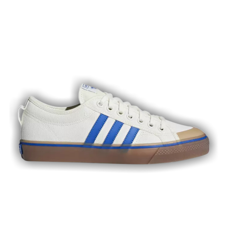 adidas gazelle silver green womens Adidas Women's Nizza Platform Mid Shoes