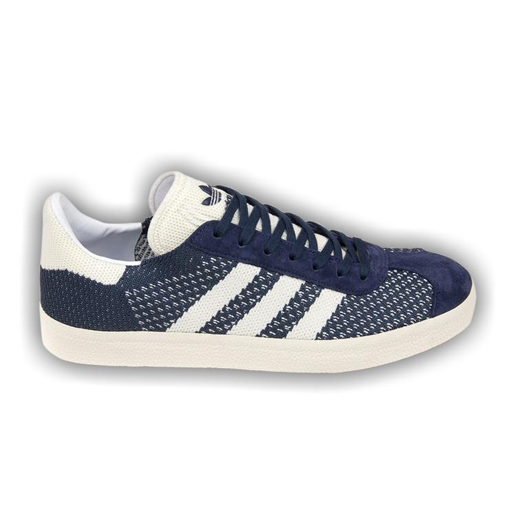 Adidas originals outlet gazelle primeknit trainers