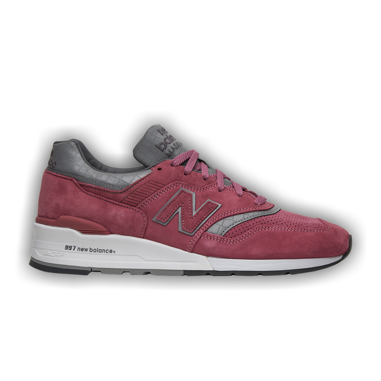 New balance shop 997 concepts rose