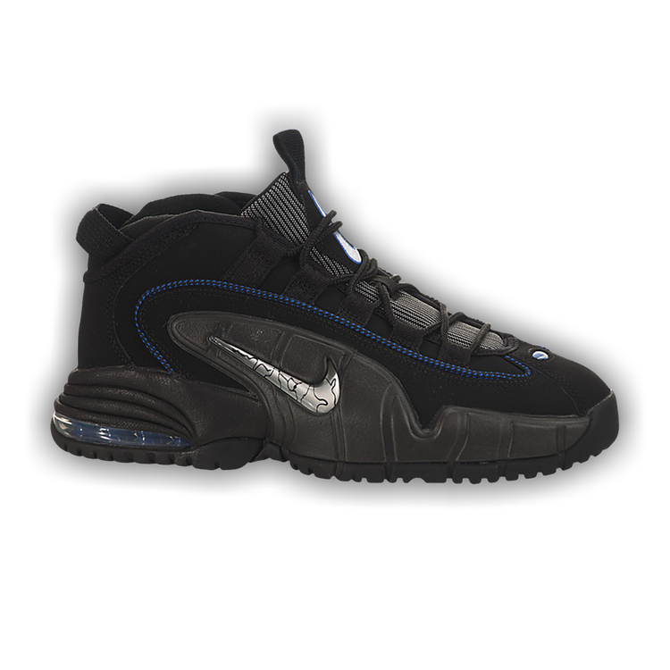 Buy Nike Air Max Penny 1 LE GS 'Black' - 315519 014 | GOAT