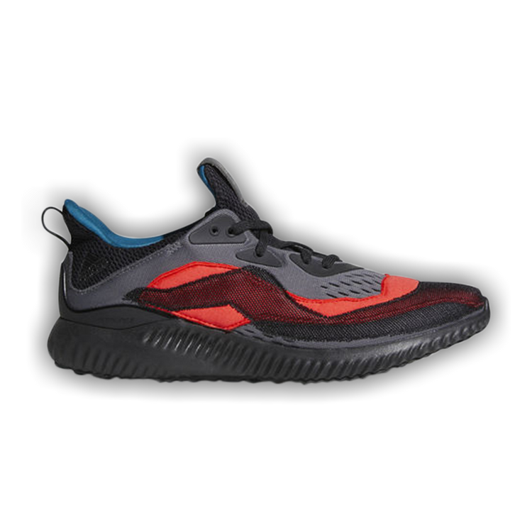 Alphabounce red and black sale