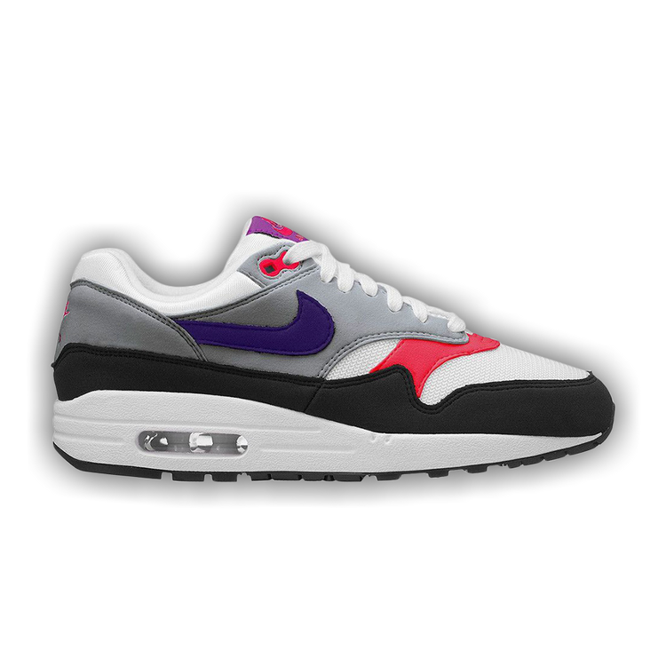 Buy Wmns Air Max 1 Court Purple Pink Flash 319986 114 GOAT