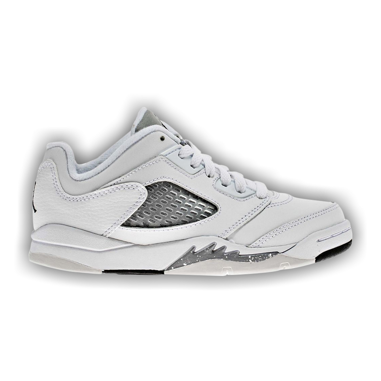 Jordan 5 low cut on sale