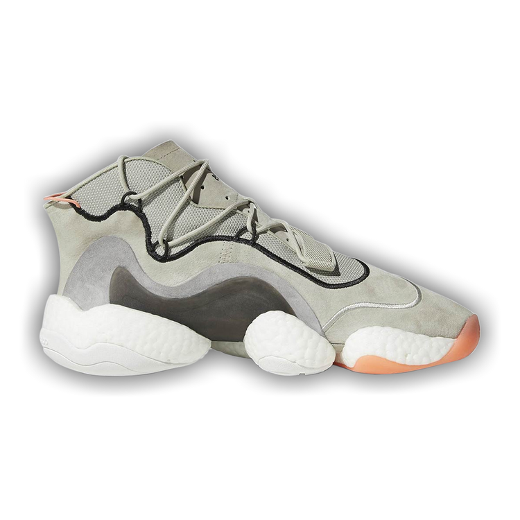 Buy Adidas Crazy BYW 'Sesame' - B37478 | GOAT