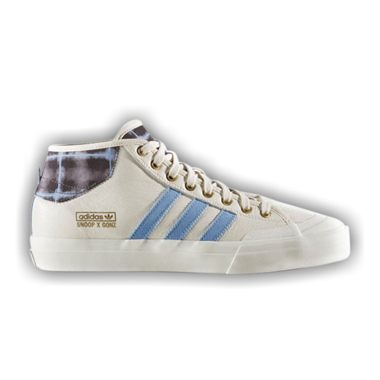 Buy Snoop x Gonz x adidas Matchcourt Mid - BY4542 | GOAT