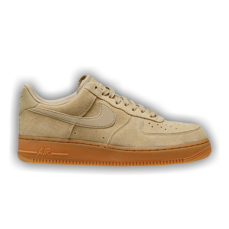 Nike Air Force 1 High '07 LV8 Suede Mushroom 15 authentic