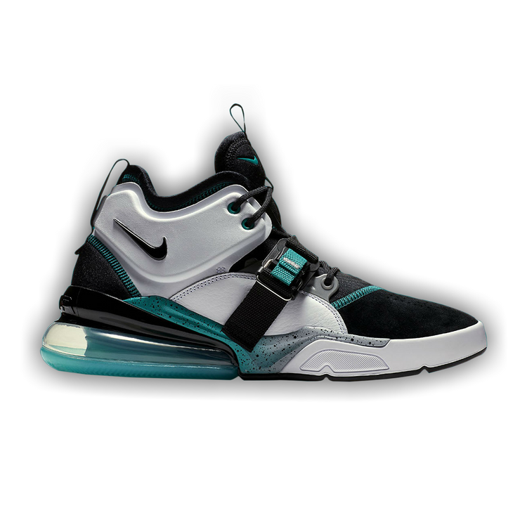 Air force 270 blue emerald on sale
