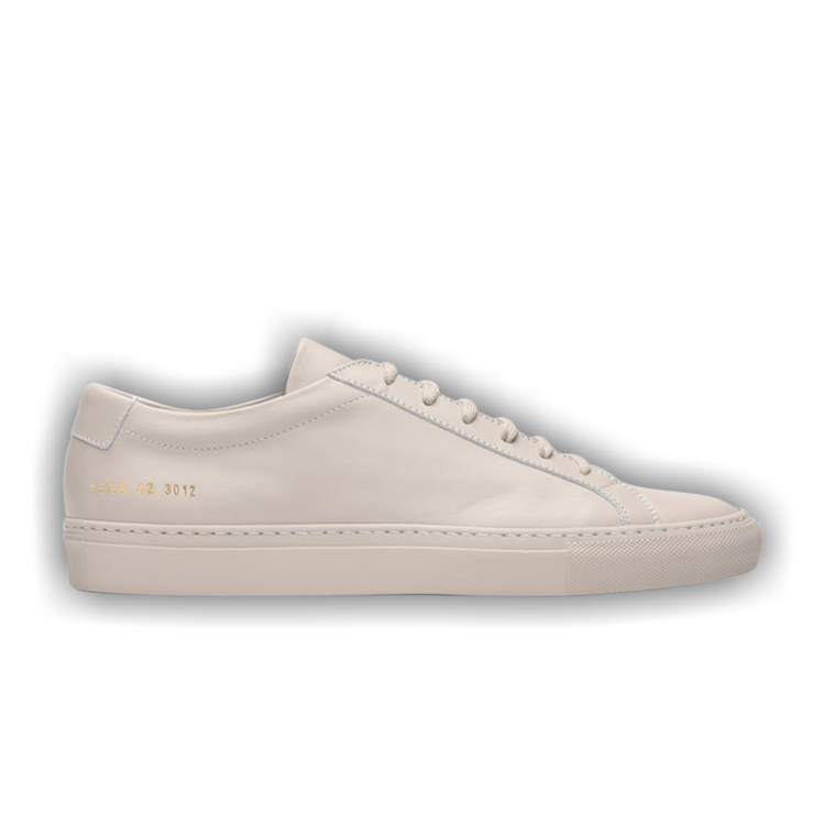 Buy Common Projects Achilles Low Carta 1528 3012 GOAT