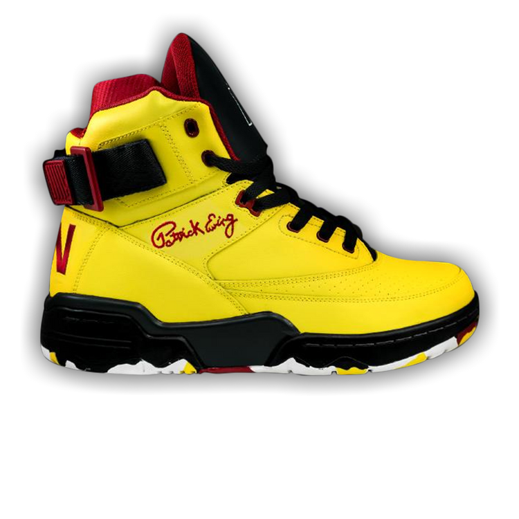 Big pun ewing shoes store