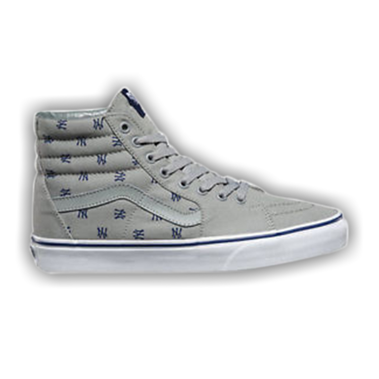 Buy MLB x Sk8 Hi New York Yankees VH000TS9KU8 GOAT