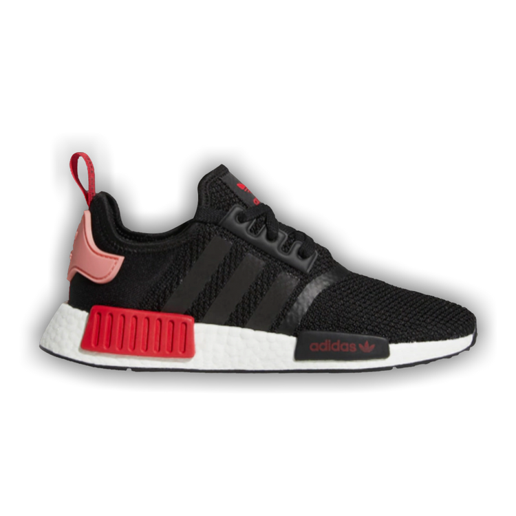 Buy Wmns NMD R1 Black Rose D97088 GOAT
