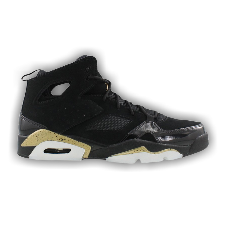 Jordan flight 91 black gold new arrivals