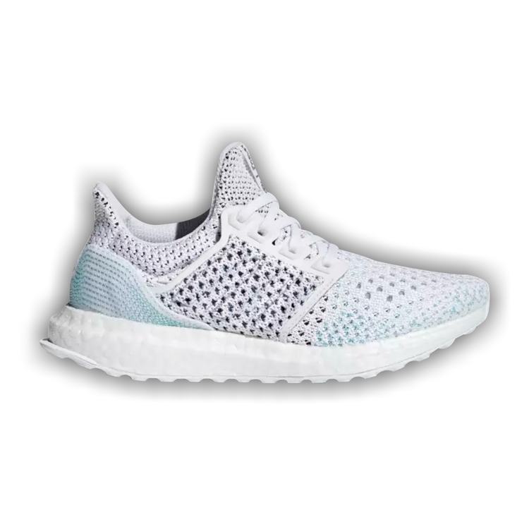 Parley x adidas ultra sales boost ltd silver metallic