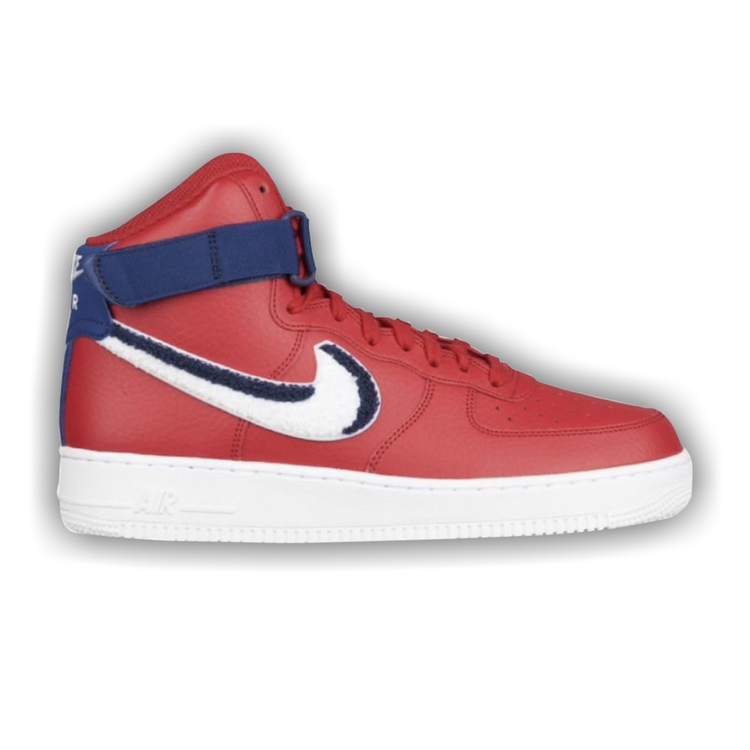 Buy Air Force 1 High 07 LV8 Red 806403 603 GOAT CA