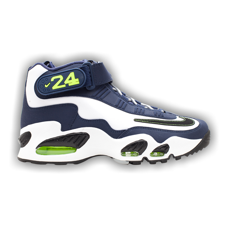 Air Griffey Max 1 GS 'Navy Volt' | GOAT