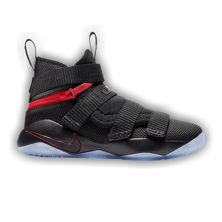 lebron soldier 11 flyease kids