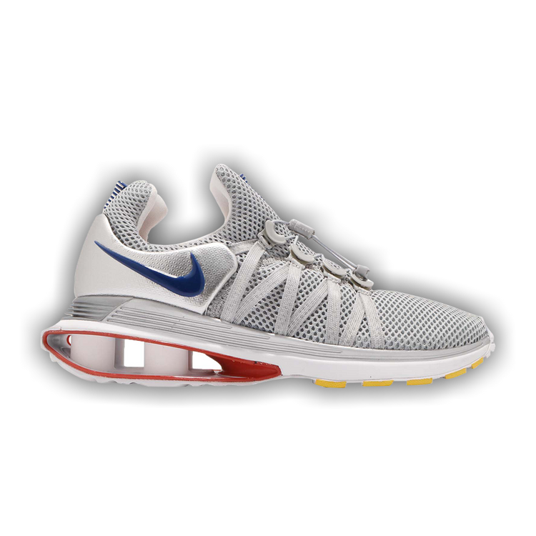 Buy Shox Gravity Metallic Silver AR1999 046 GOAT CA
