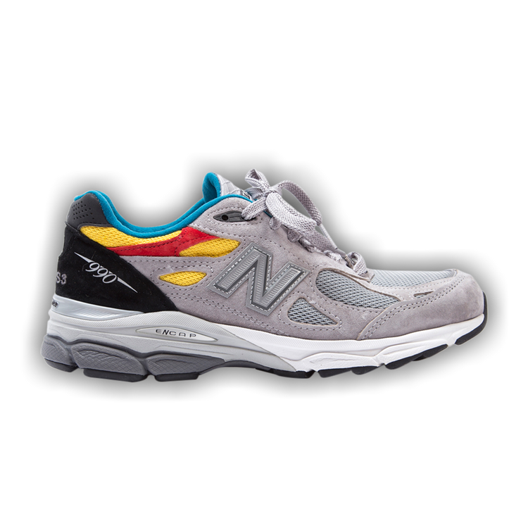 Buy Aries x 990v3 Made in USA ariesarise990v3 GOAT