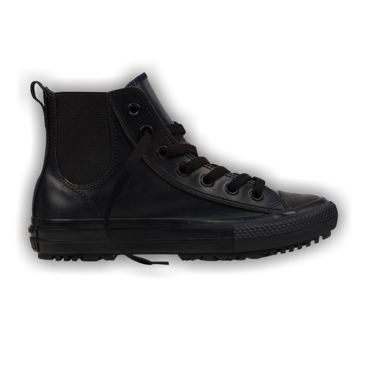 Buy Chuck Taylor All Star Chelsea Hi Black 553264C GOAT
