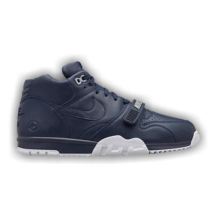 シューズ(男性用) Nike Air Trainer 1 Mid SP/Fragment NIKE】 NIKE AIR TRAINER 1 MID SP FRAGMENT - CRACKLIMB