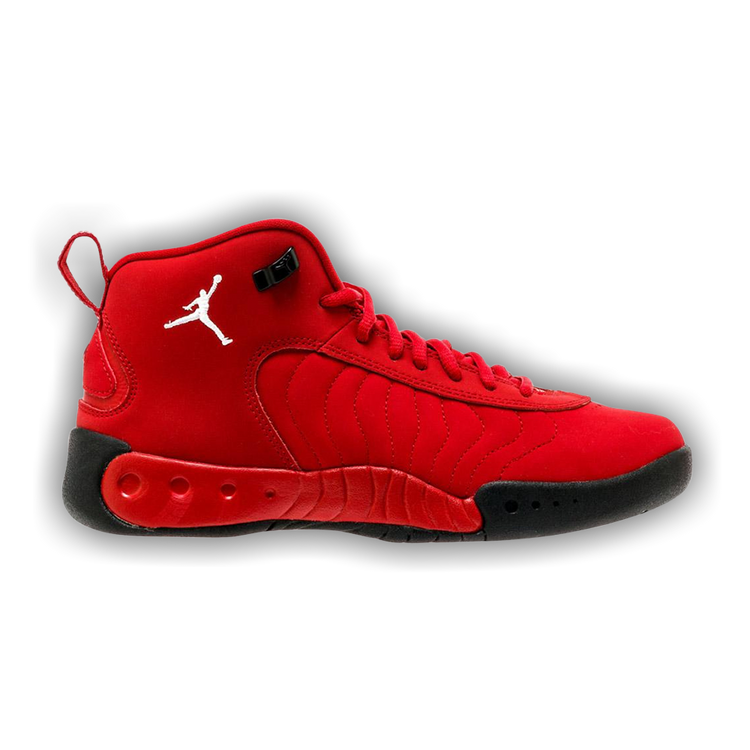 Jordan jumpman pro gym red clearance