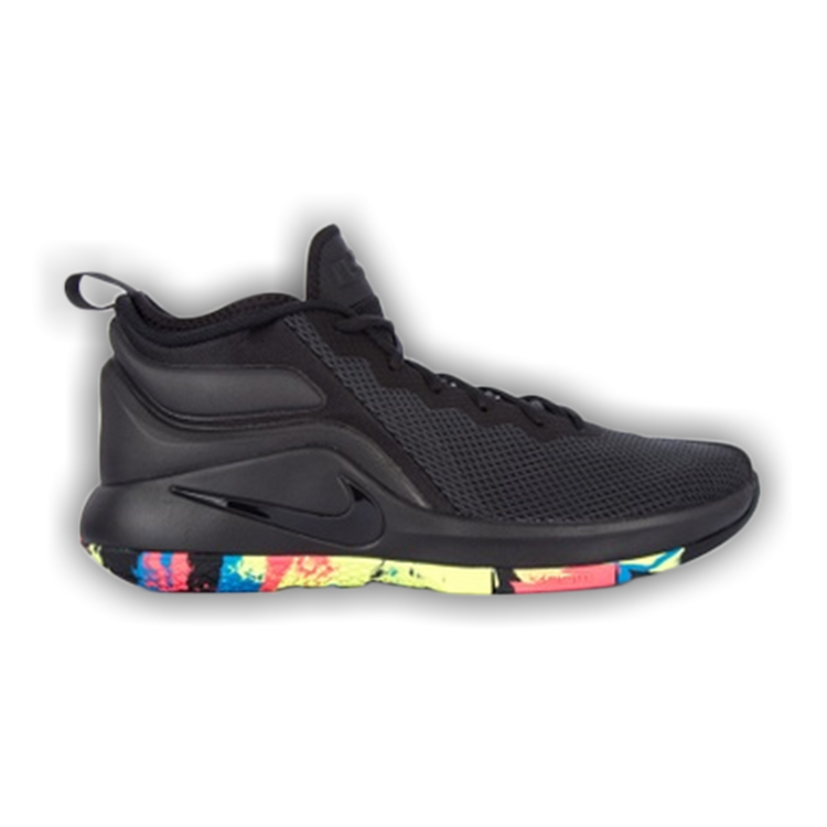 Lebron witness 2 black red store