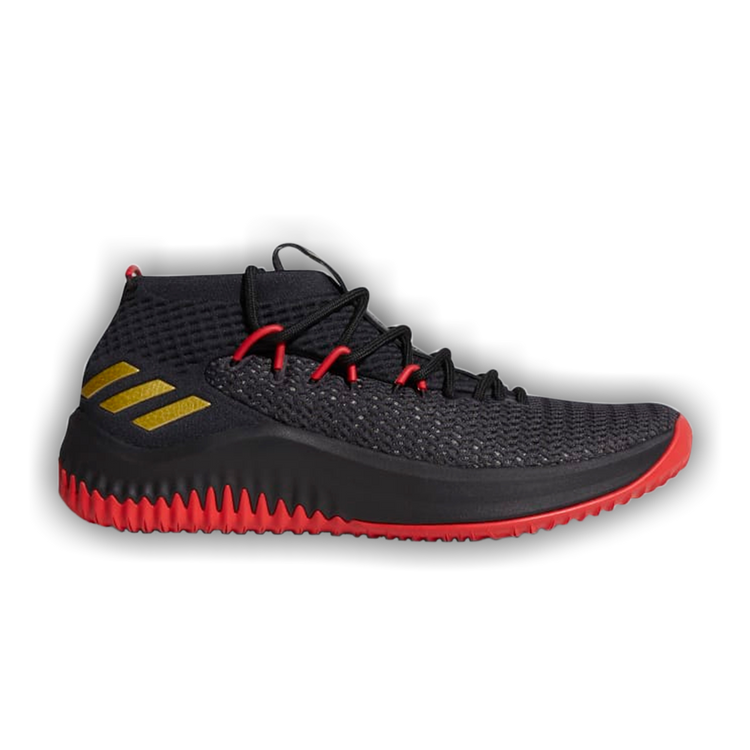 Buy Dame 4 Black Scarlet Gold CQ1422 GOAT CA