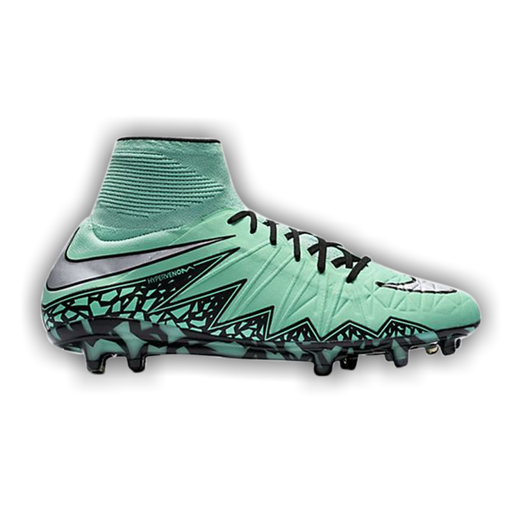 Buy Hypervenom Phantom 2 FG Green Glow 747213 308 GOAT