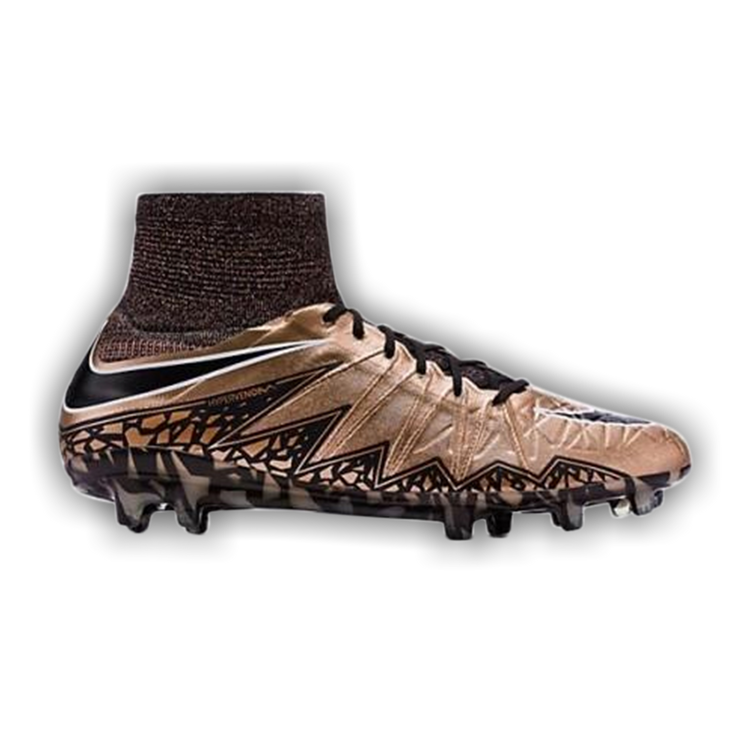 bronze nike hypervenom