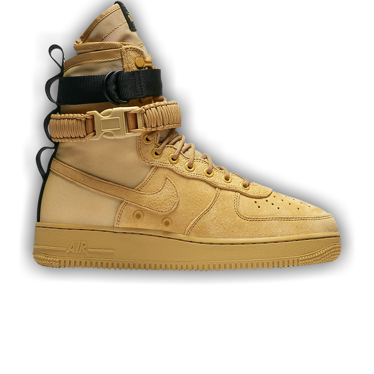 Wheat air force deals 1 high