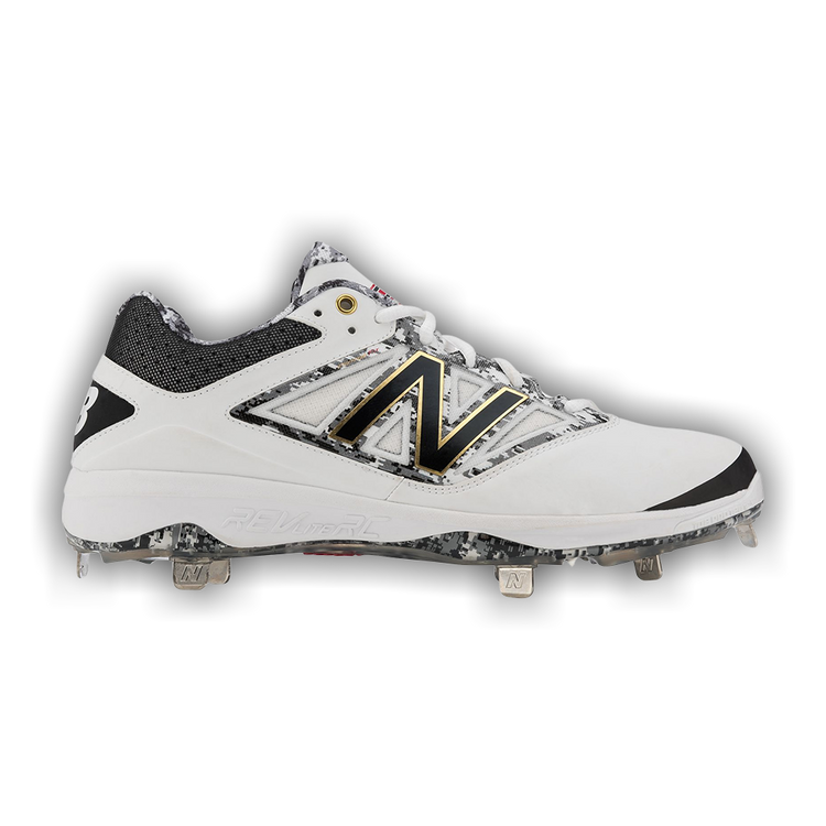 Buy 4040v3 Metal Baseball Cleat Dustin Pedroia L4040PW3 GOAT