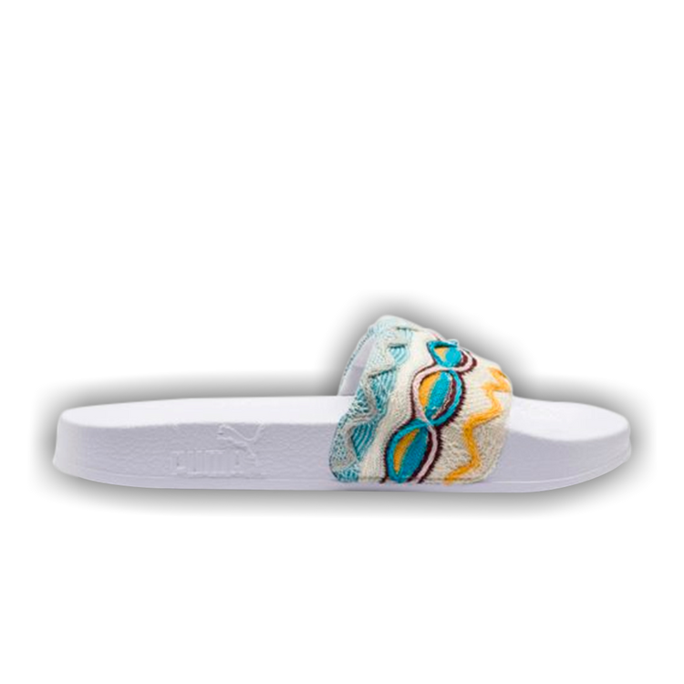 Buy COOGI x Puma Wmns Leadcat Slide - 368039 01 | GOAT
