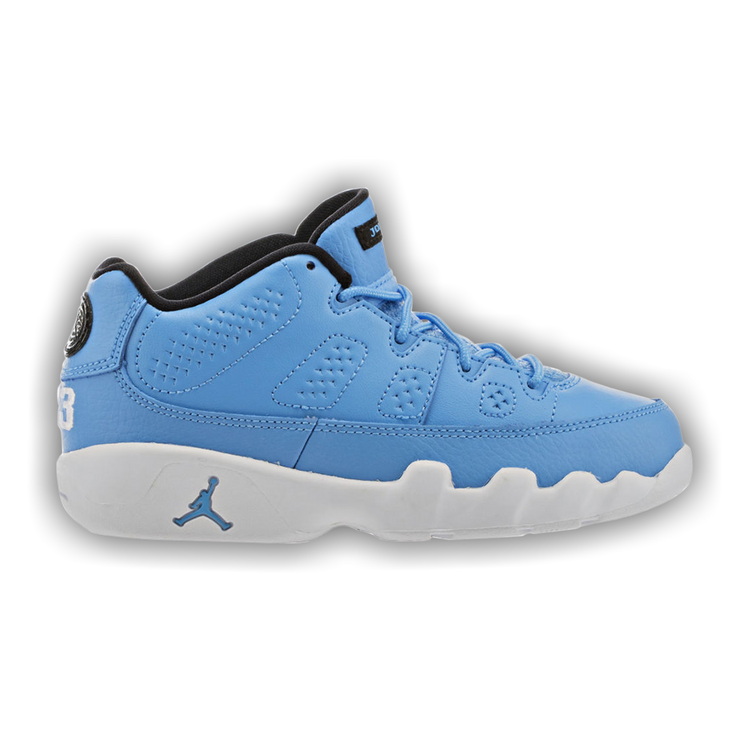 air jordan 9 retro low university blue
