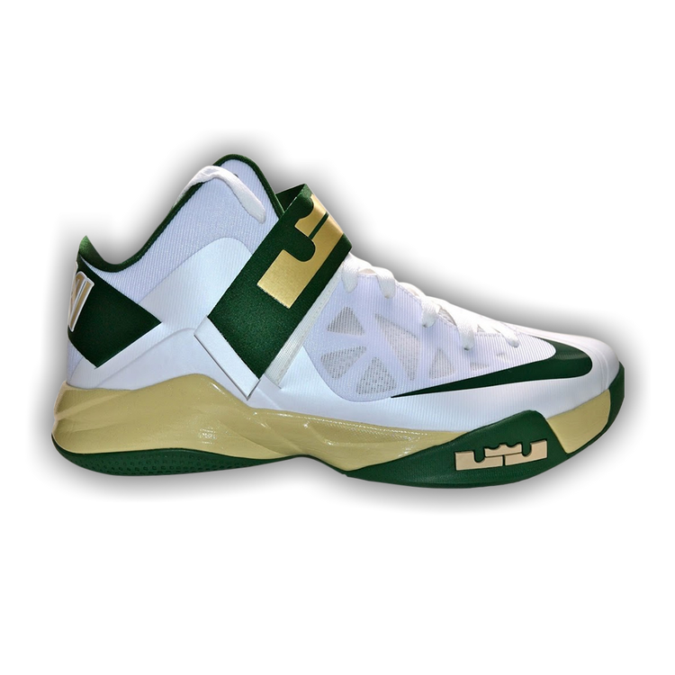 Buy Nike Zoom Soldier 'SVSM' 377529 XC GOAT - Main Image