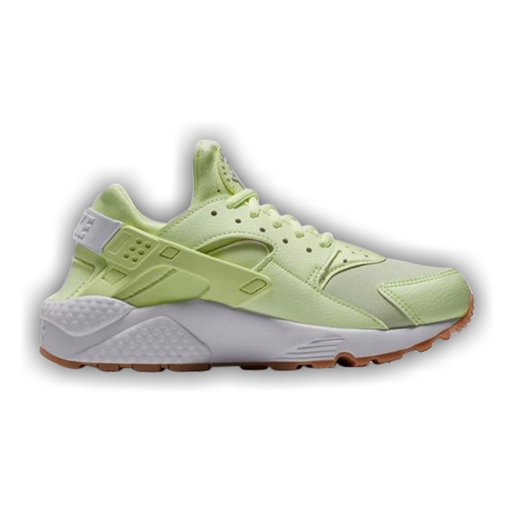 Nike wmns air huarache run dusted clay/white/gum yellow online