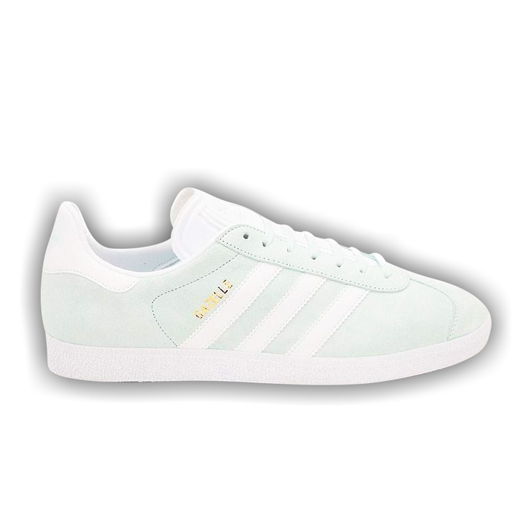 adidas gazelle silver green womens adidas Originals Gazelle 