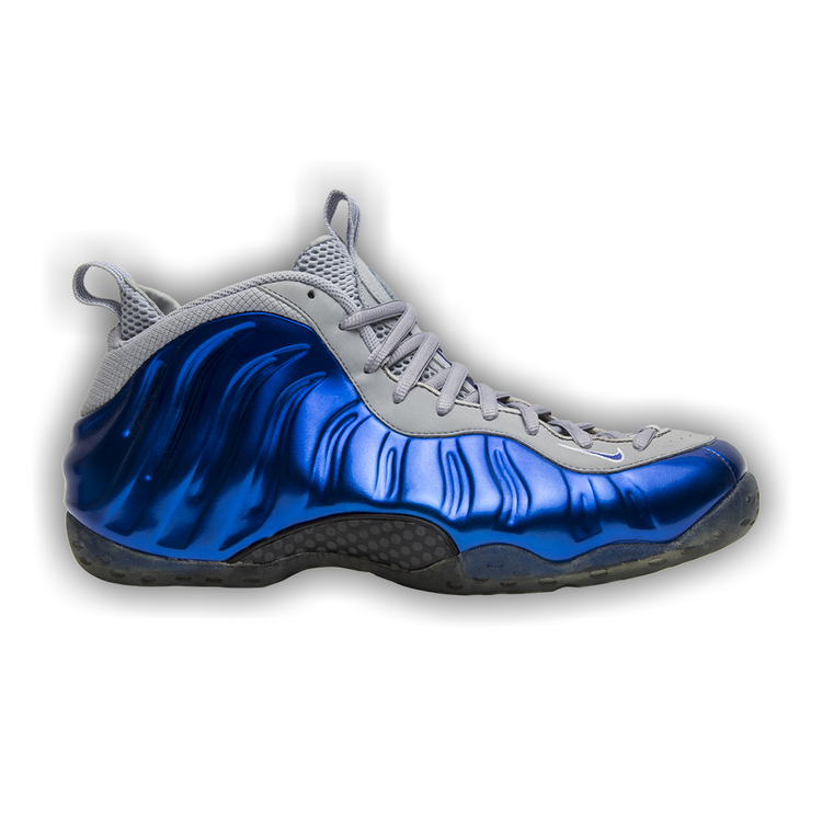 royal blue foamposites