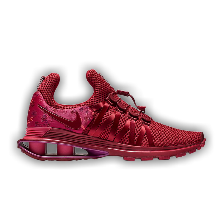 Nike shox gravity red crush shop