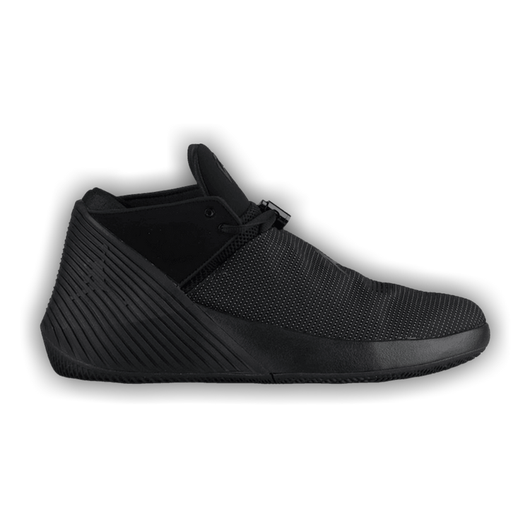 Buy Jordan Why Not Zer0.1 Low PF Triple Black AR0346 001 GOAT