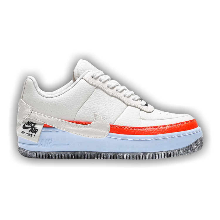 Air force 1 jester light bone hot sale