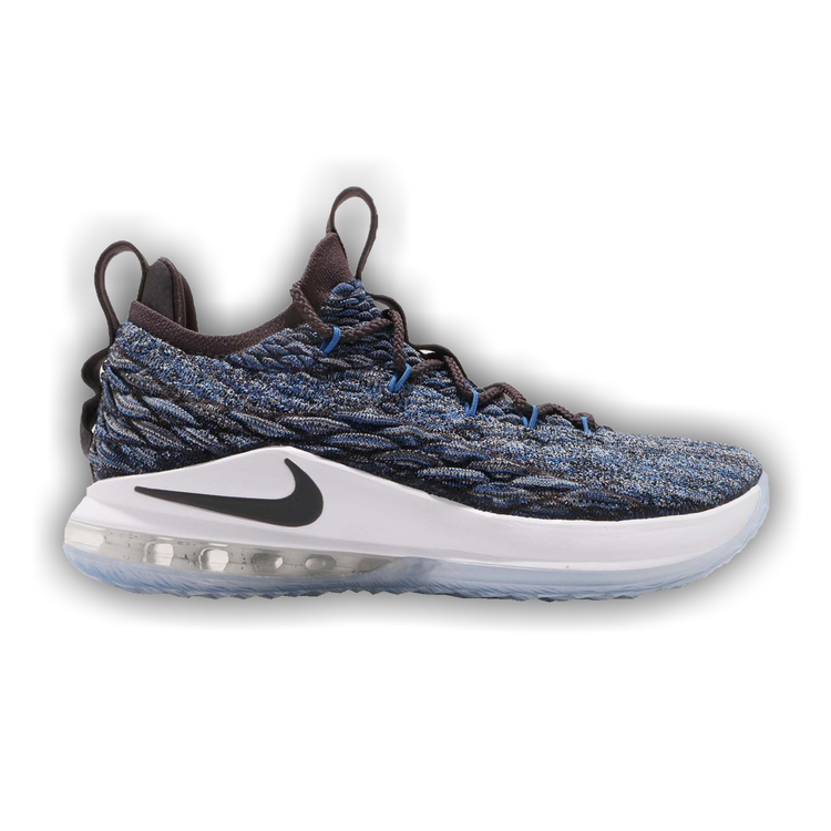 Lebron 15 lows clearance blue