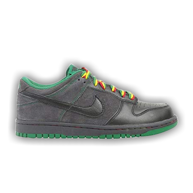r*5様 Nike Dunk Low CL 'Rasta Pack 　28cm Buy Nike Dunk Low CL 'Rasta Pack - Black Pine Green' - 304714 909