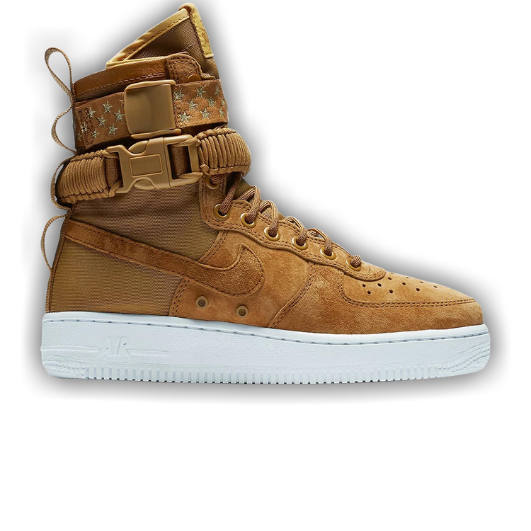 Nike Women's Air Force 1 'Cacao Wow' – Unheardof Brand